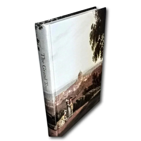 Folio Society Grand Tour Book Roger Hudson 1993 HC Case Fine Binding - Picture 3 of 11
